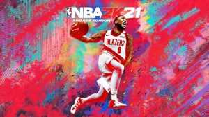 NBA 2K21 Wallpaper