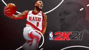 NBA 2K21 Wallpaper