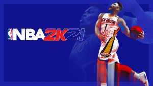 NBA 2K21 Wallpaper