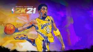 NBA 2K21 Wallpapers