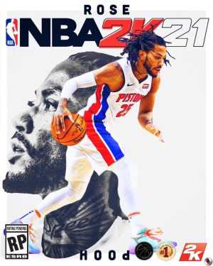 NBA 2K21 Wallpapers