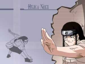 Neji Background