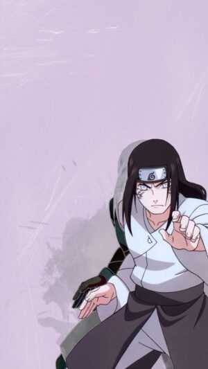 Neji Hyuga Wallpaper