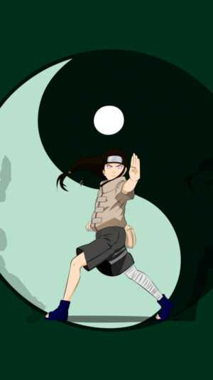 Neji Hyuga Wallpaper