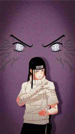 Neji Hyuga Wallpaper Phone