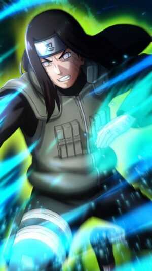 Neji Hyuga Wallpapers