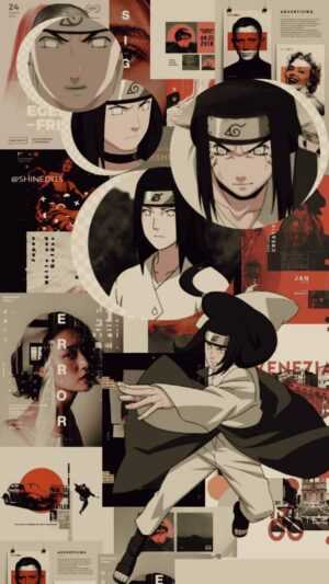 Neji Lockscreen