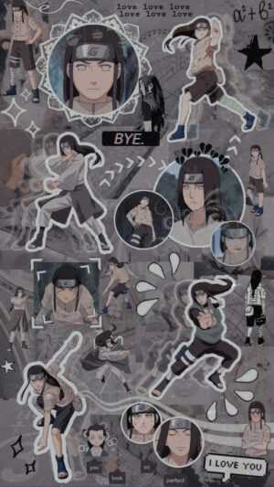 Neji Naruto Wallpaper