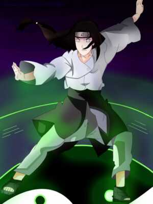 Neji Wallpaper