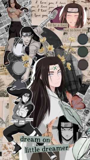 Neji Wallpaper