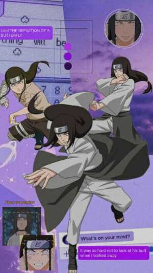 Neji Wallpaper Android