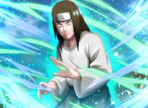 Neji Wallpaper Desktop