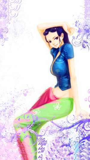 Nico Robin Backgrounds