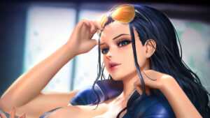 Nico Robin Wallpaper