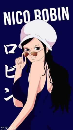 Nico Robin Wallpaper