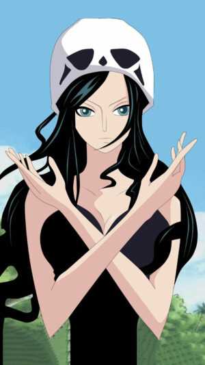 Nico Robin Wallpaper