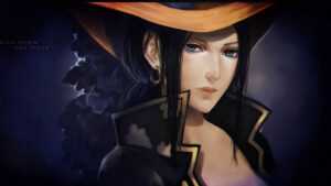 Nico Robin Wallpaper HD