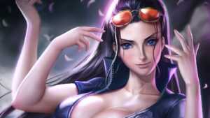 Nico Robin Wallpaper HD