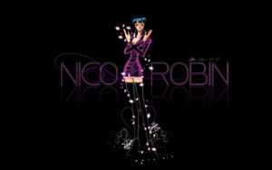 Nico Robin Wallpaper PC