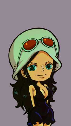 Nico Robin Wallpaper iPhone