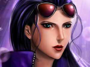 Nico Robin Wallpapers