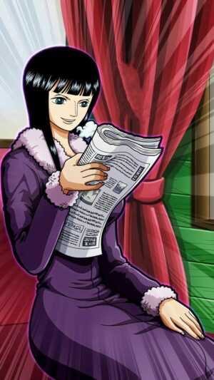 Nico Robin Wallpapers Phone