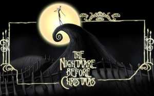 Nightmare Before Christmas Wallpaper