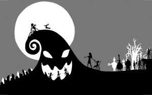 Nightmare Before Christmas Wallpaper