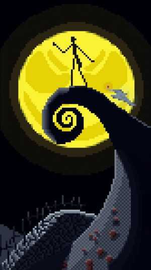 Nightmare Before Christmas Wallpaper