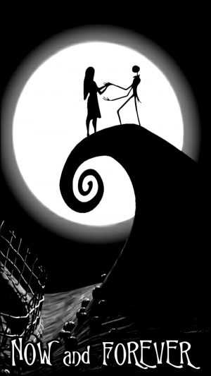 Nightmare Before Christmas Wallpaper