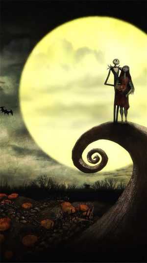 Nightmare Before Christmas Wallpaper