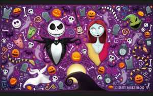 Nightmare Before Christmas Wallpapers