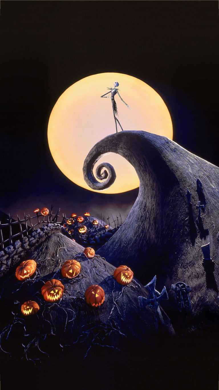 Nightmare Before Christmas Wallpapers - iXpap
