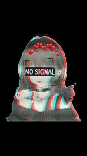 No Signal Background