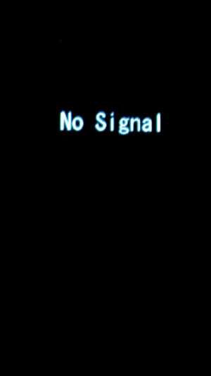 No Signal Wallpaper iPhone