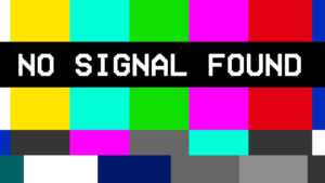 No Signal Wallpapers