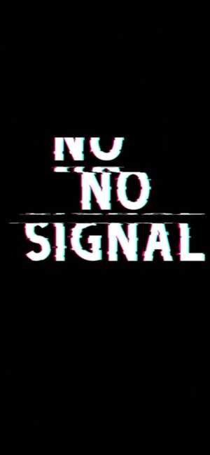 No Signal Wallpapers