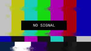 No Signal Wallpapers