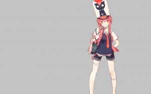 Nonon Jakuzure Wallpaper