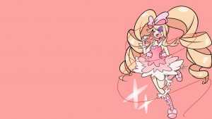 Nui Harime Wallpaper