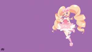 Nui Harime Wallpaper