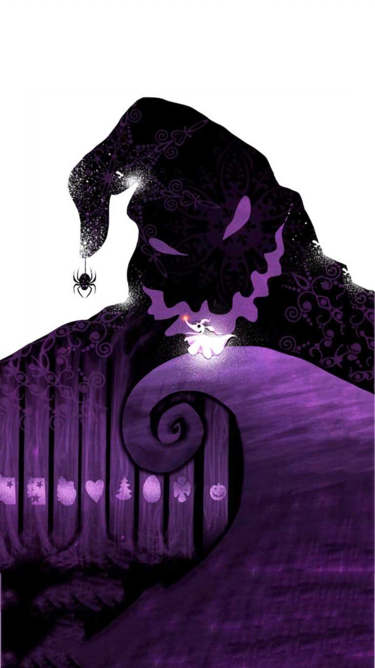 Oogie Boogie Wallpaper - iXpap