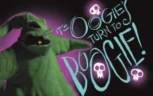 Oogie Boogie Wallpapers