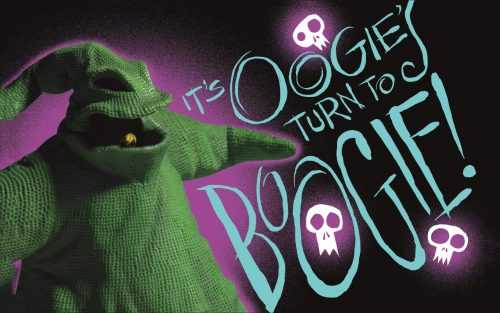 5 star oogie boogie
