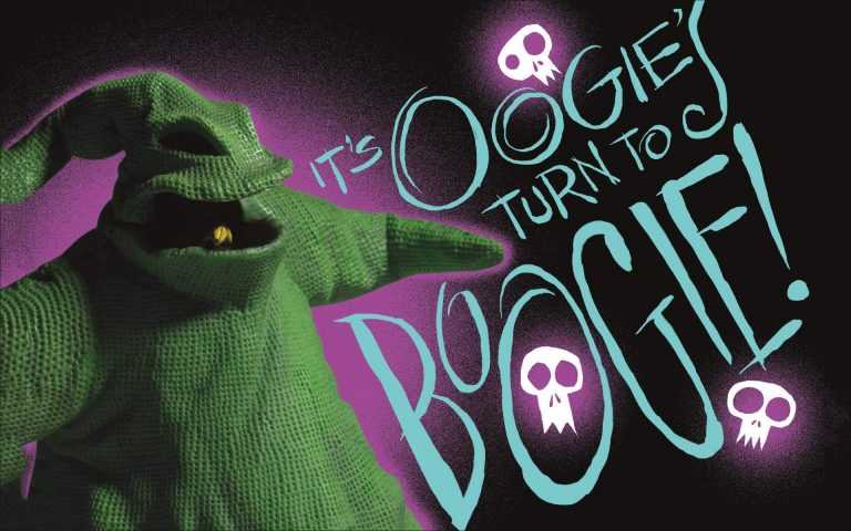 oogie boogie soda