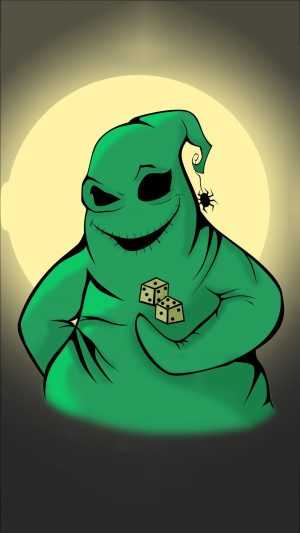 Oogie Boogie Wallpapers