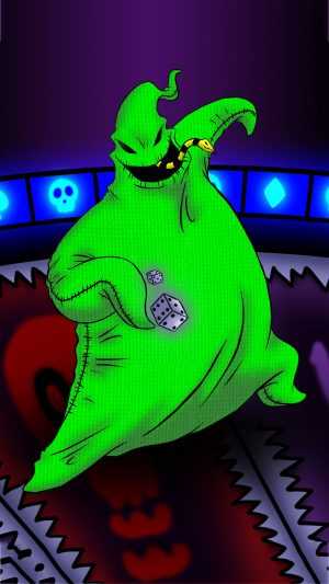 Oogie Boogie Wallpapers