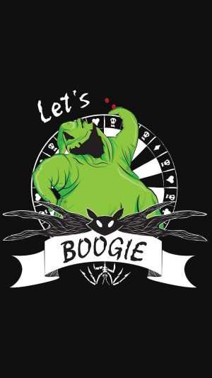 Oogie Boogie Wallpapers