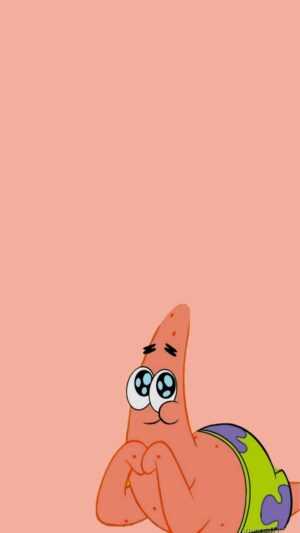 Patrick Lockscreen