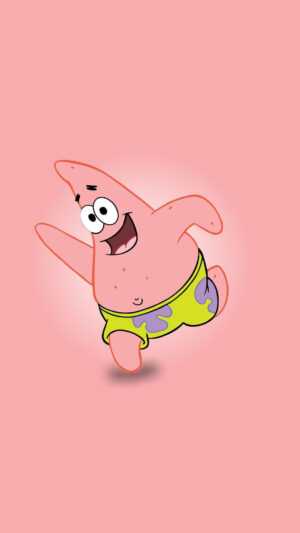 Patrick Star Wallpaper